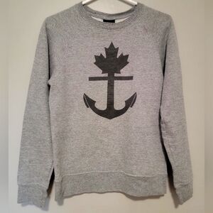Womens Illbury and Goose crewneck